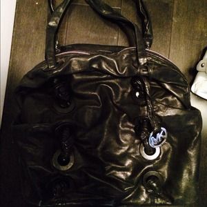 MK leather bag. Excellent condition