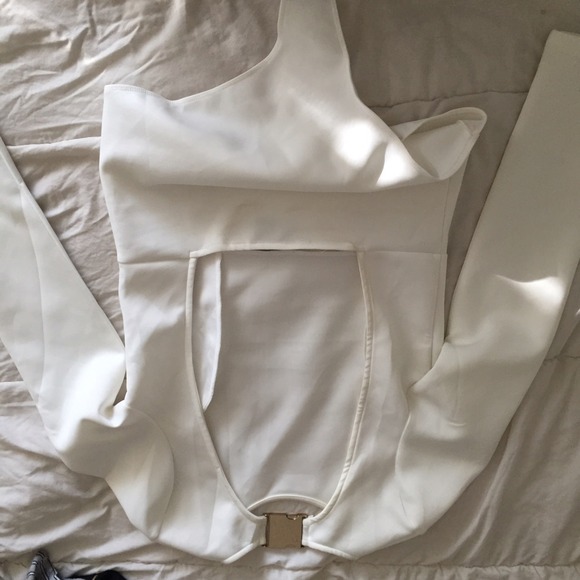 Long sleeve leotard - Picture 2 of 2