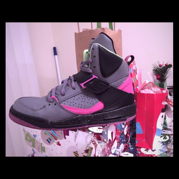 Woman's Jordan's