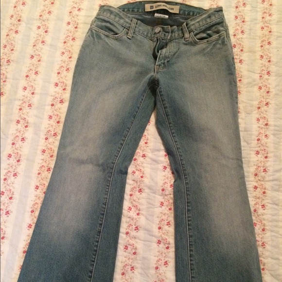 💥Gap Jeans• low rise• Long and Lean💥