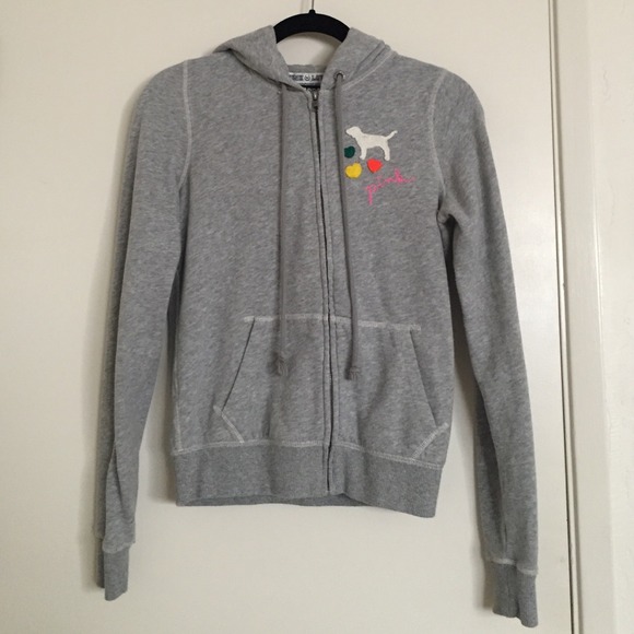 PINK Sweatshirt - Picture 1 of 3