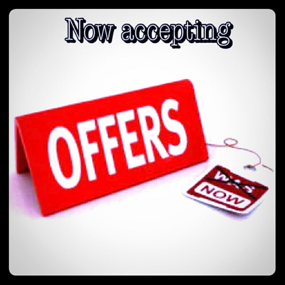 Make me an offer!!!
