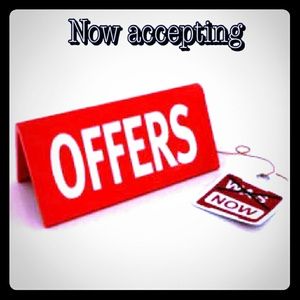 Make me an offer!!!