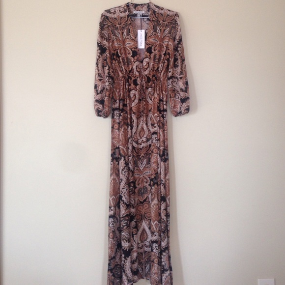 Novella Royale Midnight Alley Dress