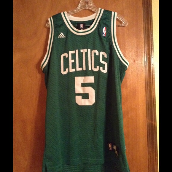Boston Celtics Kevin Garnett Jersey