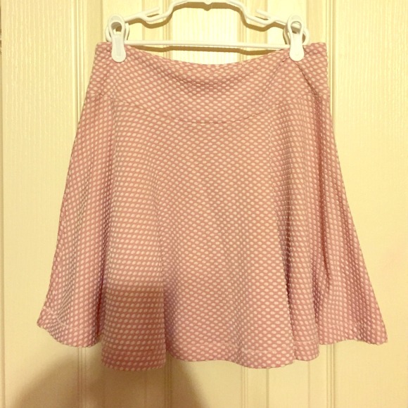 Pink Skirt