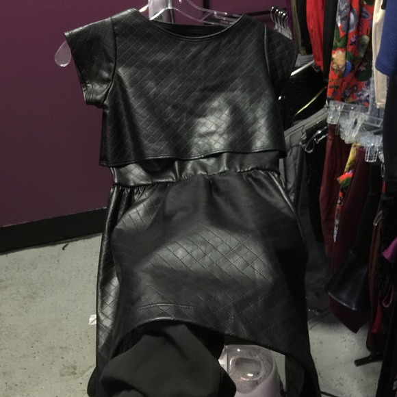 Dress for  lil girl size 8-10 yrs