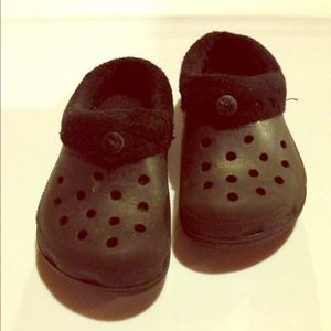 Toddler crocs