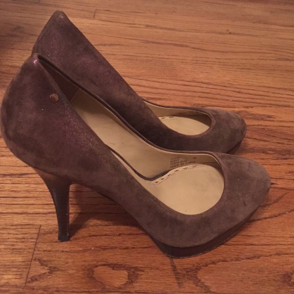 Coach shoes size 9