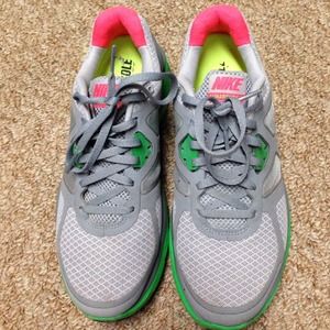 Nike lunarglide 3