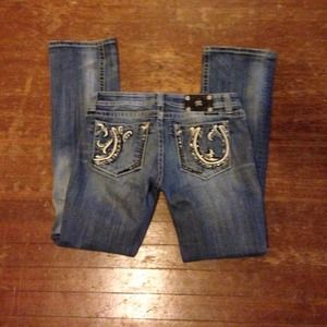 Miss me jeans