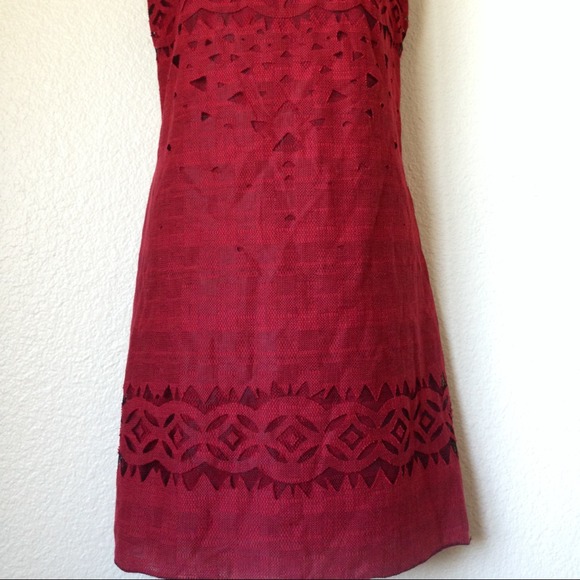 π«SOLDπ« NWT! Gorgeous red dress! - Picture 3 of 4