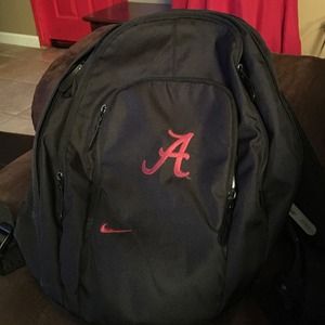 Alabama Crimson Tide Nike back pack $10