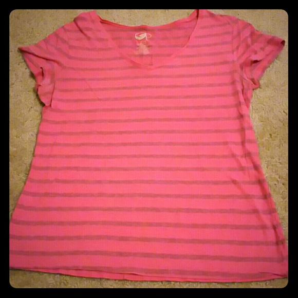 Striped tee
