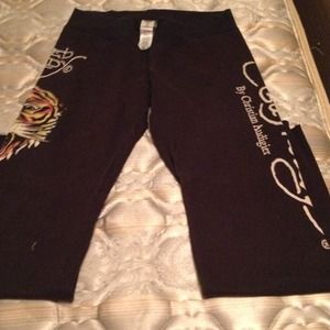 Ed hardy winter pants