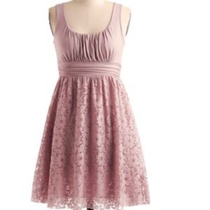 Strawberry Iced Tea Dress