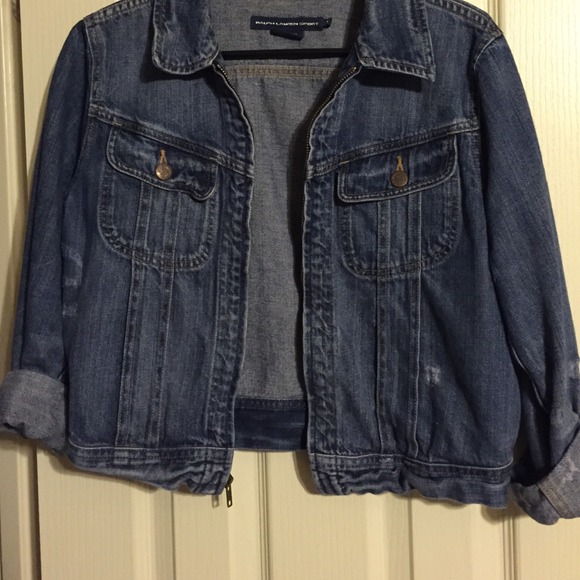 Jean Jacket - Picture 2 of 3
