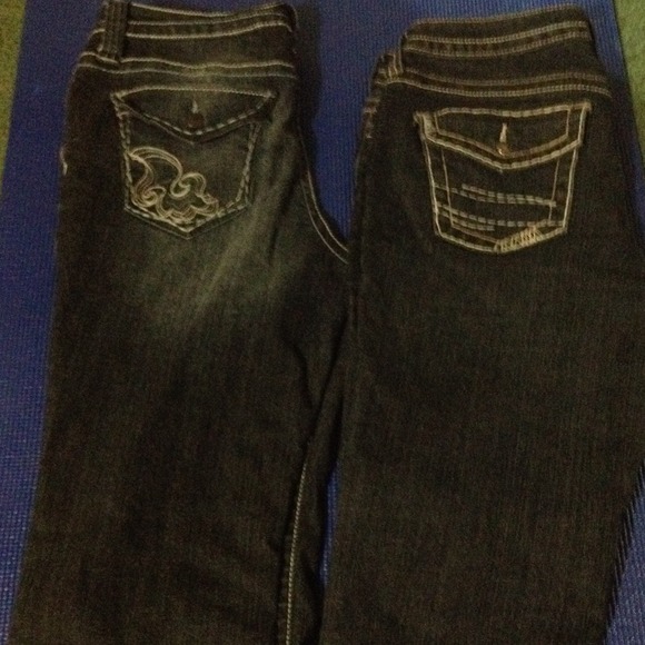 ANA Boot Cut Jeans 2 pairs