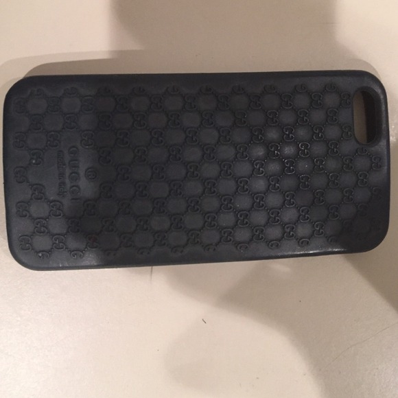 Gucci I phone 5 cover
