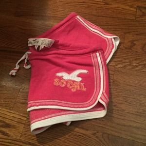 Hollister SoCal Lounge Shorts