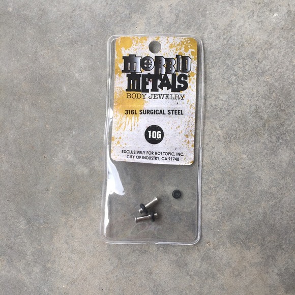 10g Steel Metal Tunnels