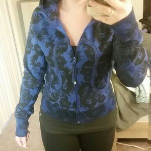 SALE! LULU LEMON | UNIQUE printf&fabric- NWOT