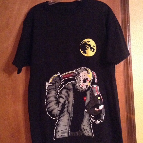 Mens Bobby Fresh t-shirt