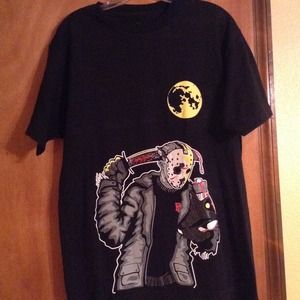 Mens Bobby Fresh t-shirt