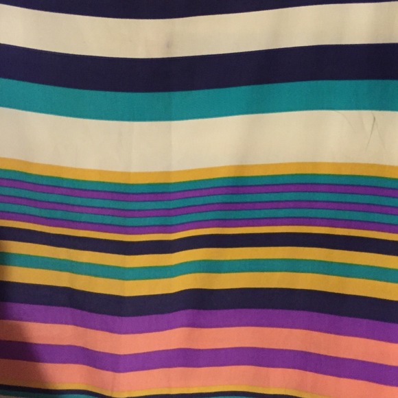 Stripped dress - Picture 3 of 4