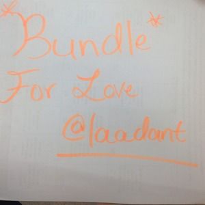 Bundle for Love