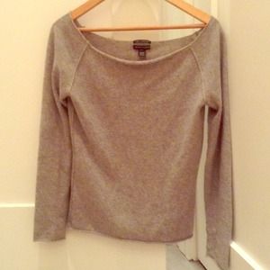 Grey Club Monaco cashmere sweater