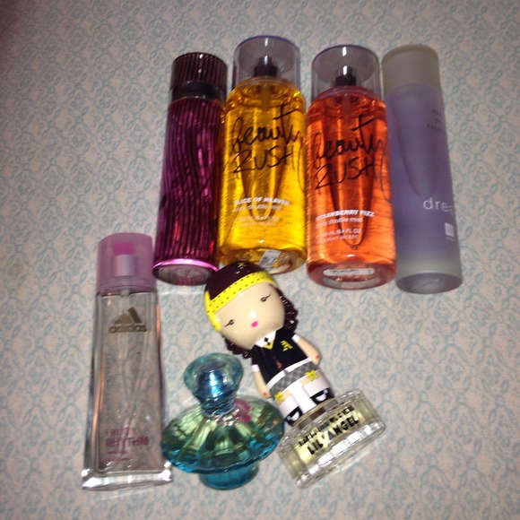 Perfume Lot!