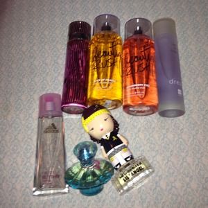 Perfume Lot!