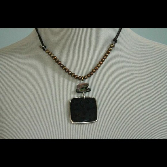 Silpada necklace