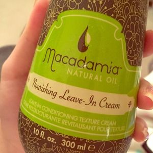 MACADAMIA LEAVE IN CREAM
