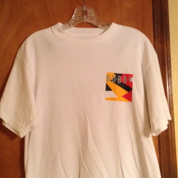 Mens Bobby Fresh t-shirt