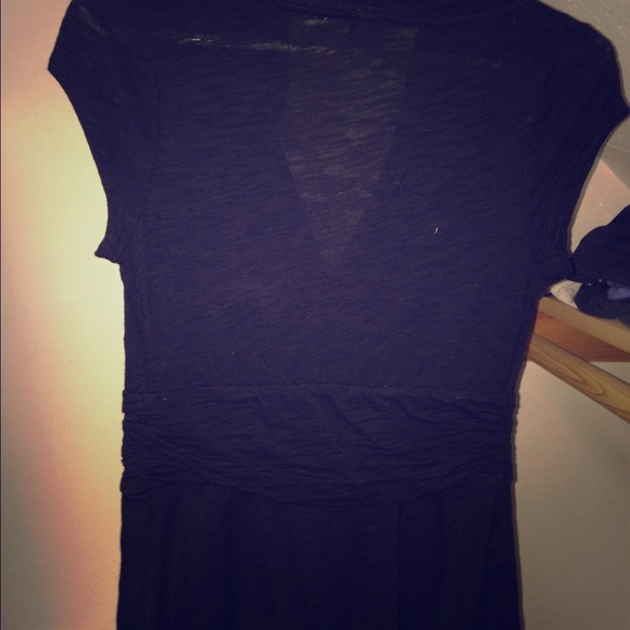 Anthropologie empire waist shirt never worn