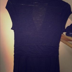 Anthropologie empire waist shirt never worn