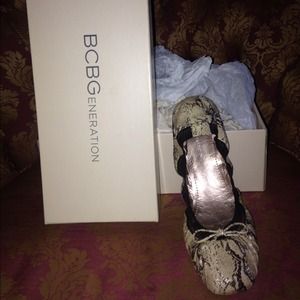 BCBG Flat