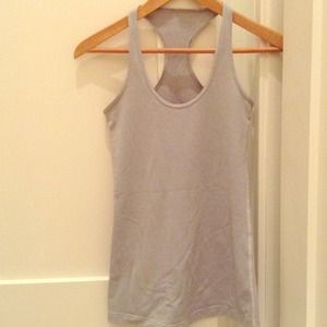 Lululemon grey CRB