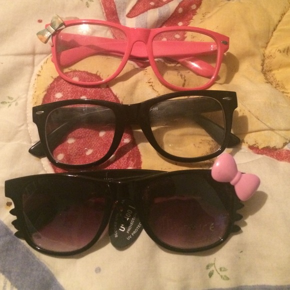 Sun glasses bundle