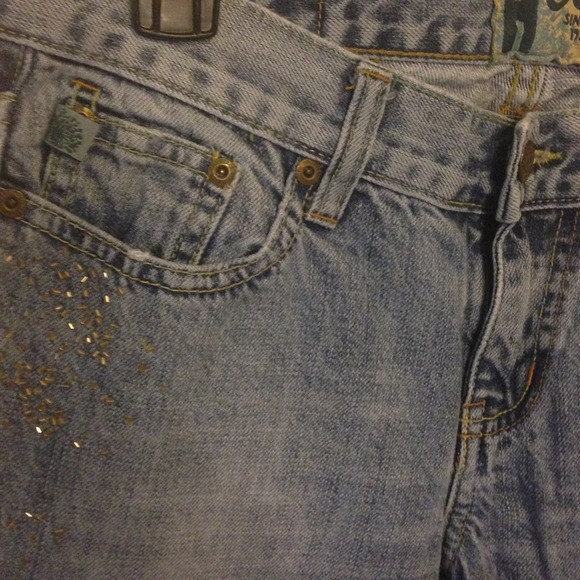 ⭐️2 FOR $15⭐️Hollister Distressed jeans - Picture 2 of 4