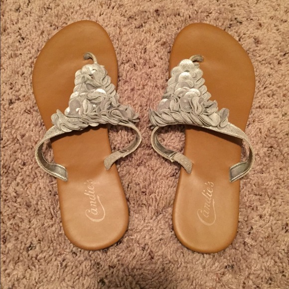 Candies sandals