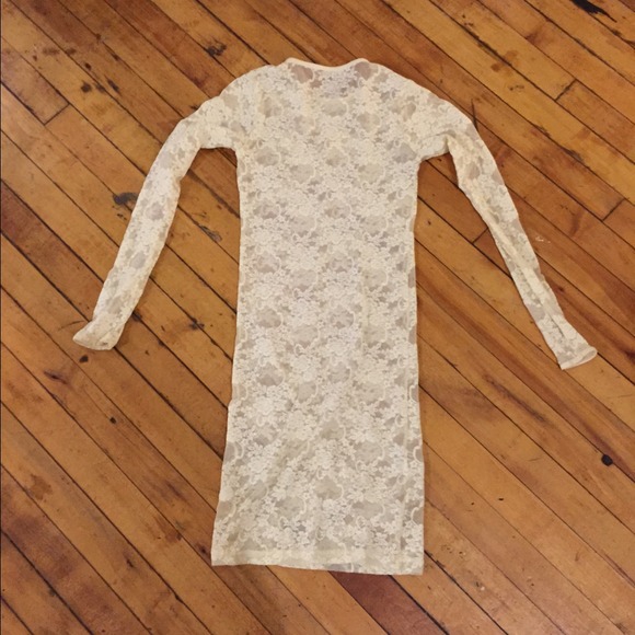 Lace Dress