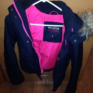 Hollister Jacket