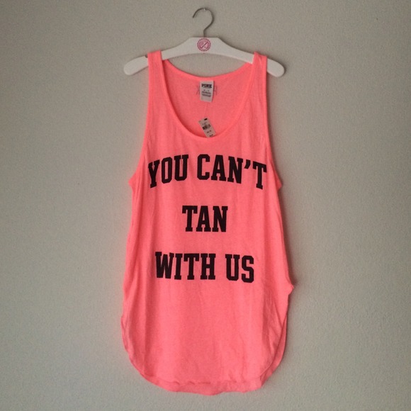 Victoria's Secret PINK Tank Top