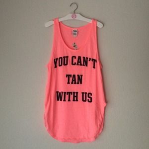 Victoria's Secret PINK Tank Top