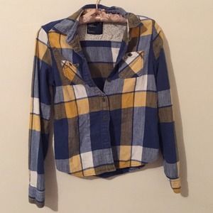 AEO Plaid Shirt