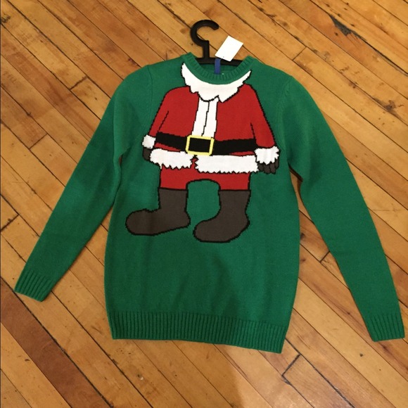 Ugly sweater Xmas