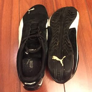 Puma shoes